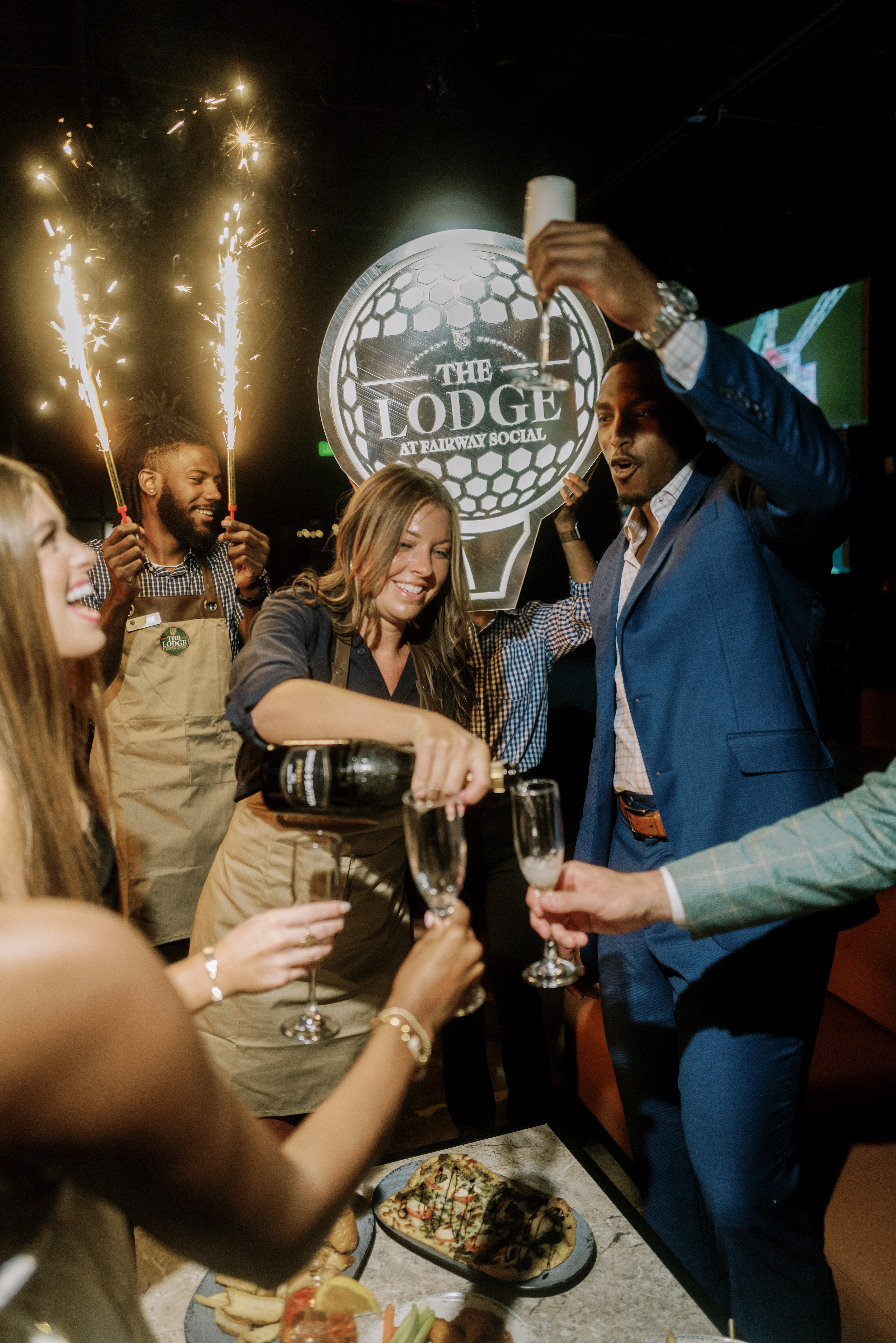 thelodge-fairway.com logo